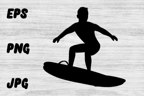 Download Surfer Silhouettes Surfer SVG EPS PNG - Svg Collection