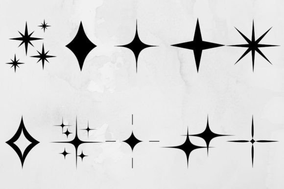 Download Star, Spark Glitter Svg Bundle - Svg Collection