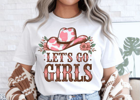 Download Let’s Go Girls Western Valentine Clipart - Western valentine clipart Collection