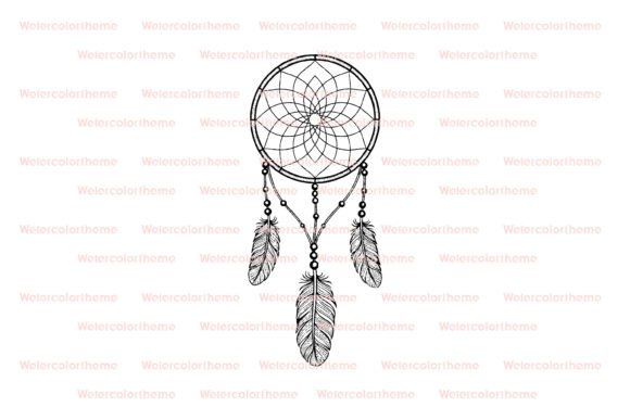 Download Dream Catcher SVG Cut File - Svg Collection