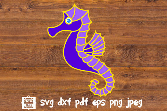 Download Seahorse Svg, Seahorse Cut Files - Svg Collection