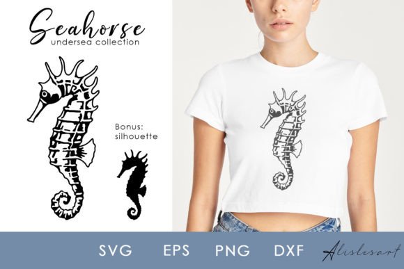 Download Seahorse SVG - Svg Collection