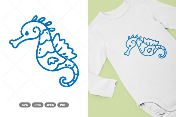 Download Seahorse SVG &amp; Clipart - Svg Collection