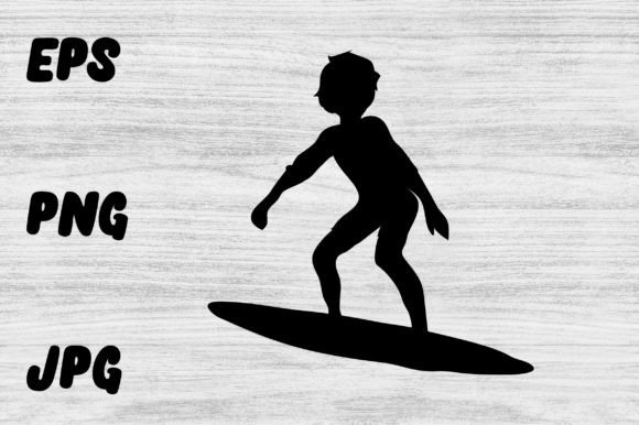 Download Surfer Silhouettes Surfer SVG EPS PNG - Svg Collection