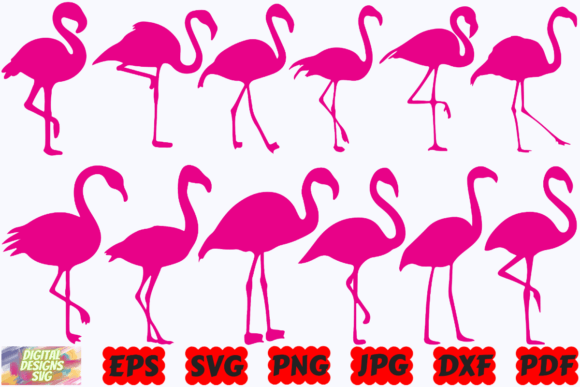 Download Flamingo SVG | Pink Flamingo SVG | Bird - Svg Collection