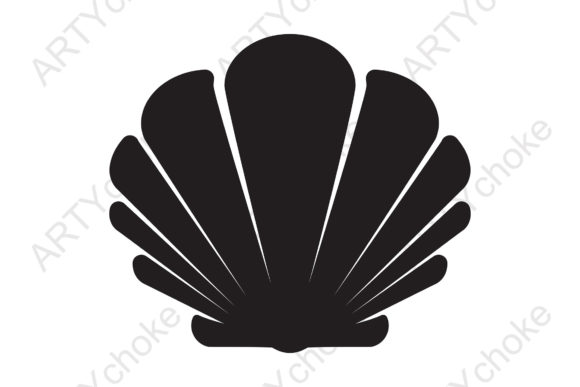Download Seashell. SVG File Ready for Cricut - Svg Collection