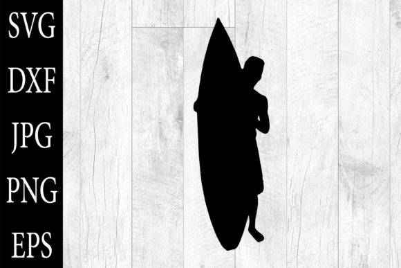 Download Surfer Silhouettes Surfer SVG EPS PNG - Svg Collection