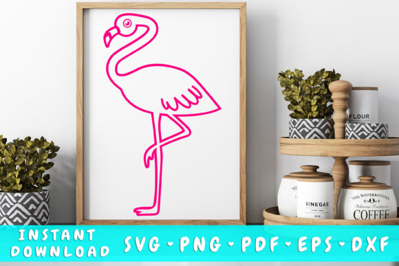 Download Flamingo Svg - Svg Collection