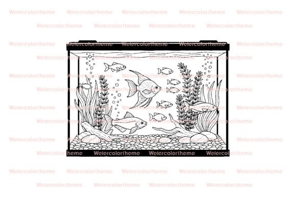 Download Aquarium SVG - Svg Collection