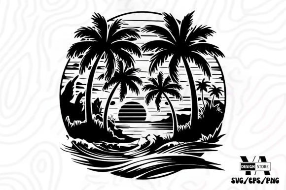 Download Summer SVG | Beach SVG | Beach Life SVG - Svg Collection