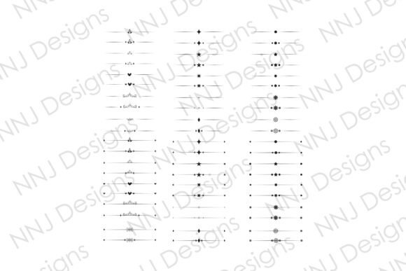 Download Divider Line SVG Bundle - Svg Collection