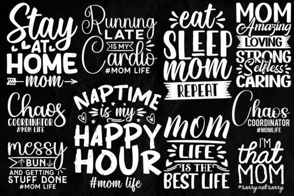 Download Gift for Mom SVG Bundle - Svg Collection