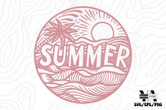Download Summer SVG | Beach SVG | Beach Life SVG - Svg Collection