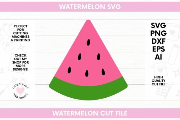 Download Watermelon SVG | Summer SVG - Svg Collection
