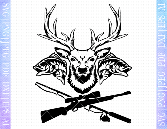 Download Hunting  Fishing Svg - Svg Collection