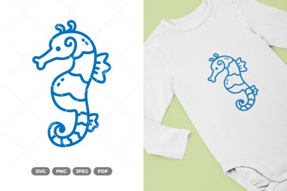 Download Seahorse SVG &amp; Clipart - Svg Collection