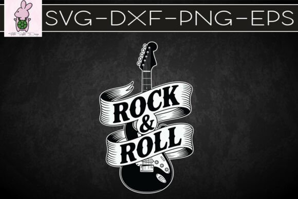 Download Rock and Roll Guitar Electric Music SVG - Svg Collection