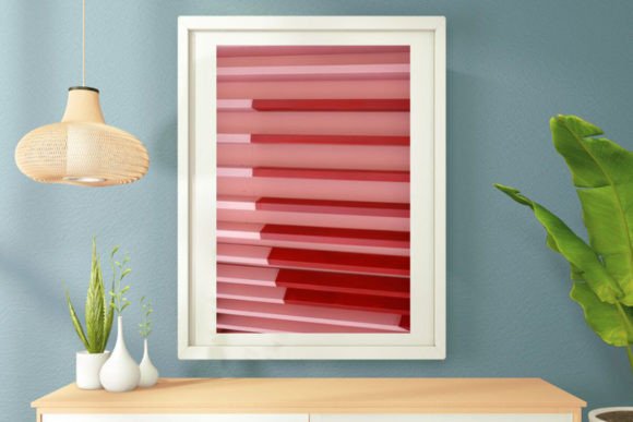 Download Pink Minimal Wall Art. - Minimal wall art Collection