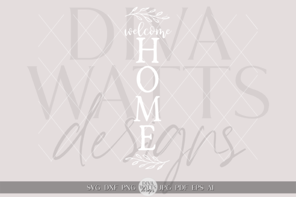 Download Welcome Home Signage Clipart SVG - Svg Collection