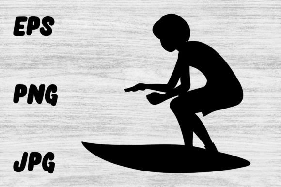 Download Surfer Silhouettes Surfer SVG EPS PNG - Svg Collection