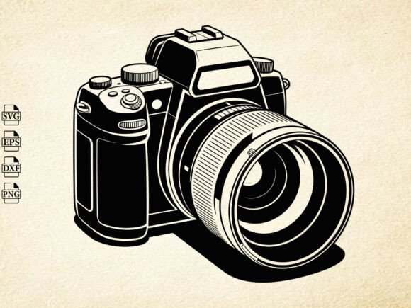 Download Camera Svg,Camera Vector,Photography Svg - Svg Collection