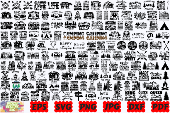 Download Camping SVG | Camp Life SVG | Camper SVG - Svg Collection