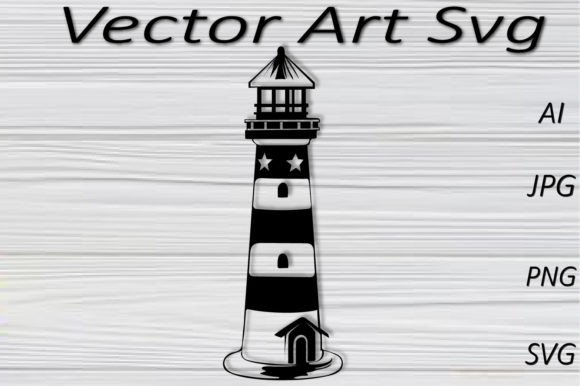 Download LightHouse Svg/Jpg/Png/Ai//Vector - Svg Collection