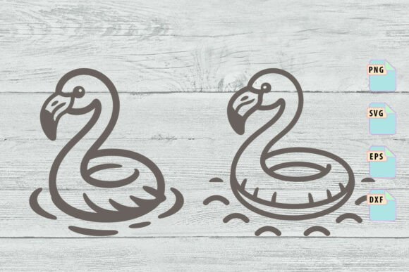 Download Cute Flamingo SVG Bundle - Svg Collection