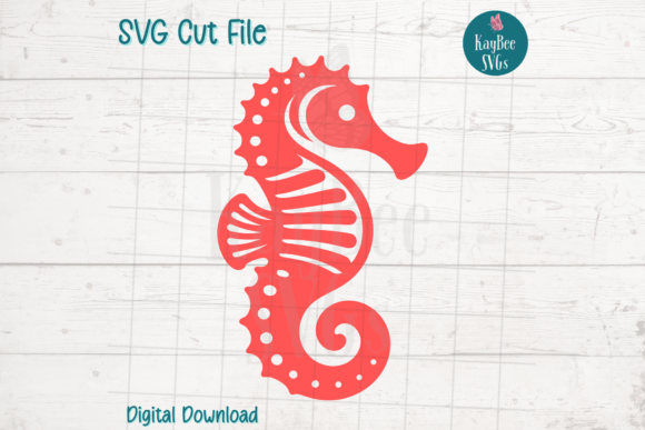 Download Seahorse SVG Cut File - Svg Collection