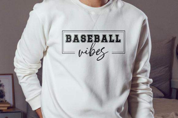 Download Baseball Vibes SVG, Baseball Svg - Svg Collection