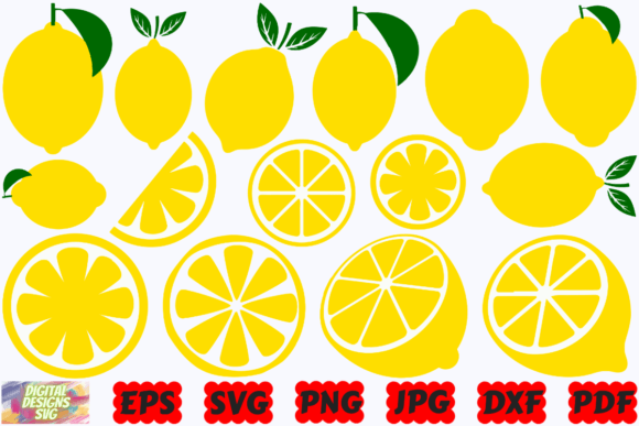 Download Lemon SVG | Lemonade SVG | Summer SVG - Svg Collection