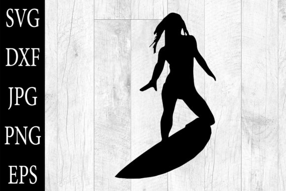 Download Surfer Silhouettes Surfer SVG EPS PNG - Svg Collection