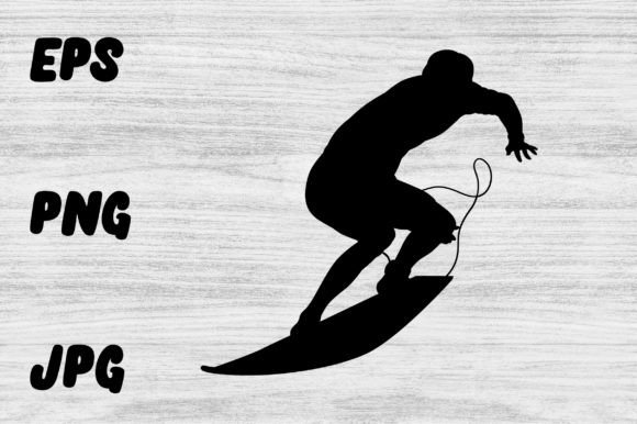 Download Surfer Silhouettes Surfer SVG EPS PNG - Svg Collection