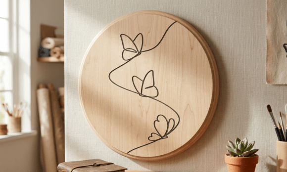 Download 3 Butterflies One Line SVG - Svg Collection