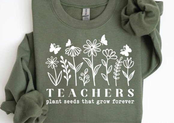 Download Teachers Plant Seeds Svg, Teacher Svg - Svg Collection